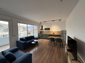 At Urban Bliss Apartments, Tirana
